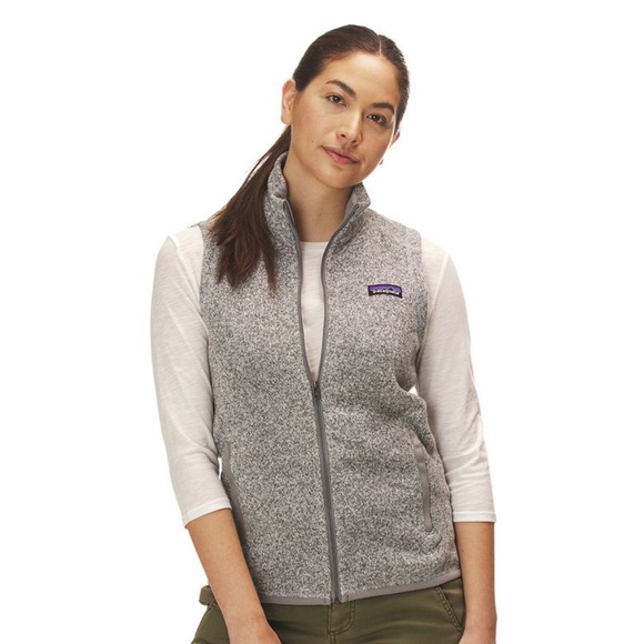 Patagonia Better Sweater Womens Vest 